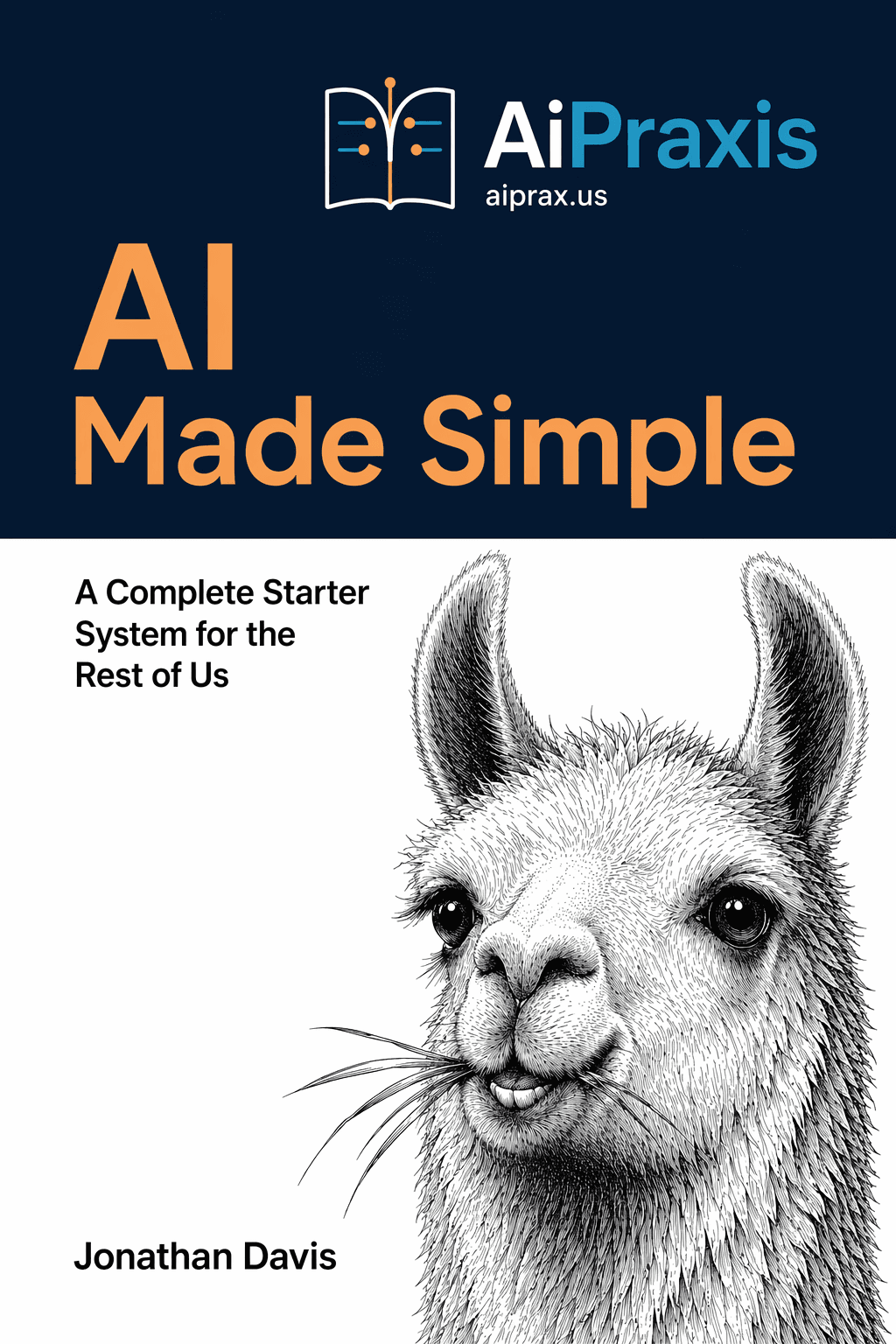 AI Made Simple: The Complete Beginner's Guide book cover